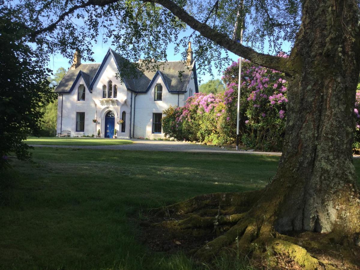 Kerrow House Villa Cannich ภายนอก รูปภาพ