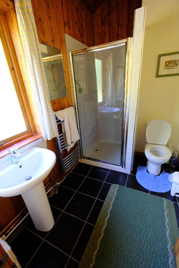 Kerrow House Villa Cannich ภายนอก รูปภาพ