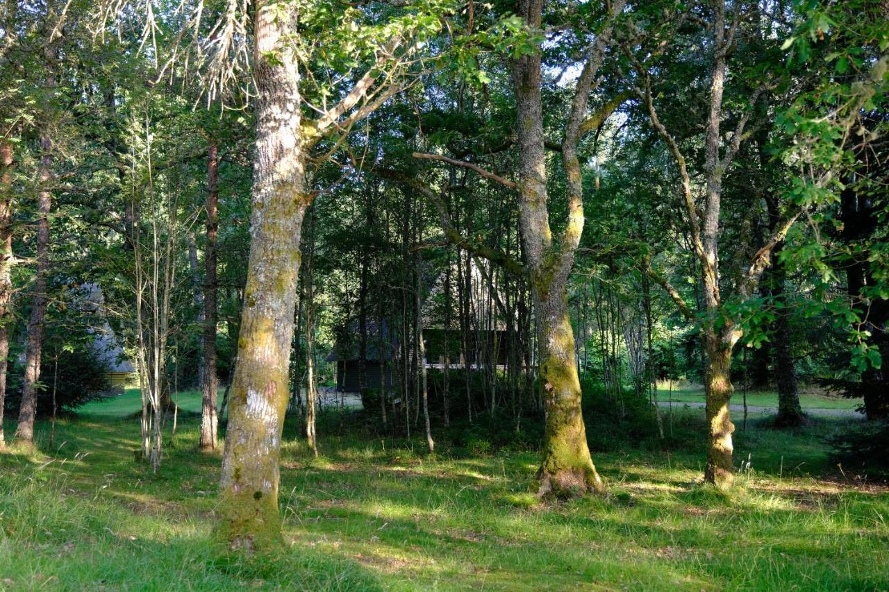 Kerrow House Villa Cannich ภายนอก รูปภาพ
