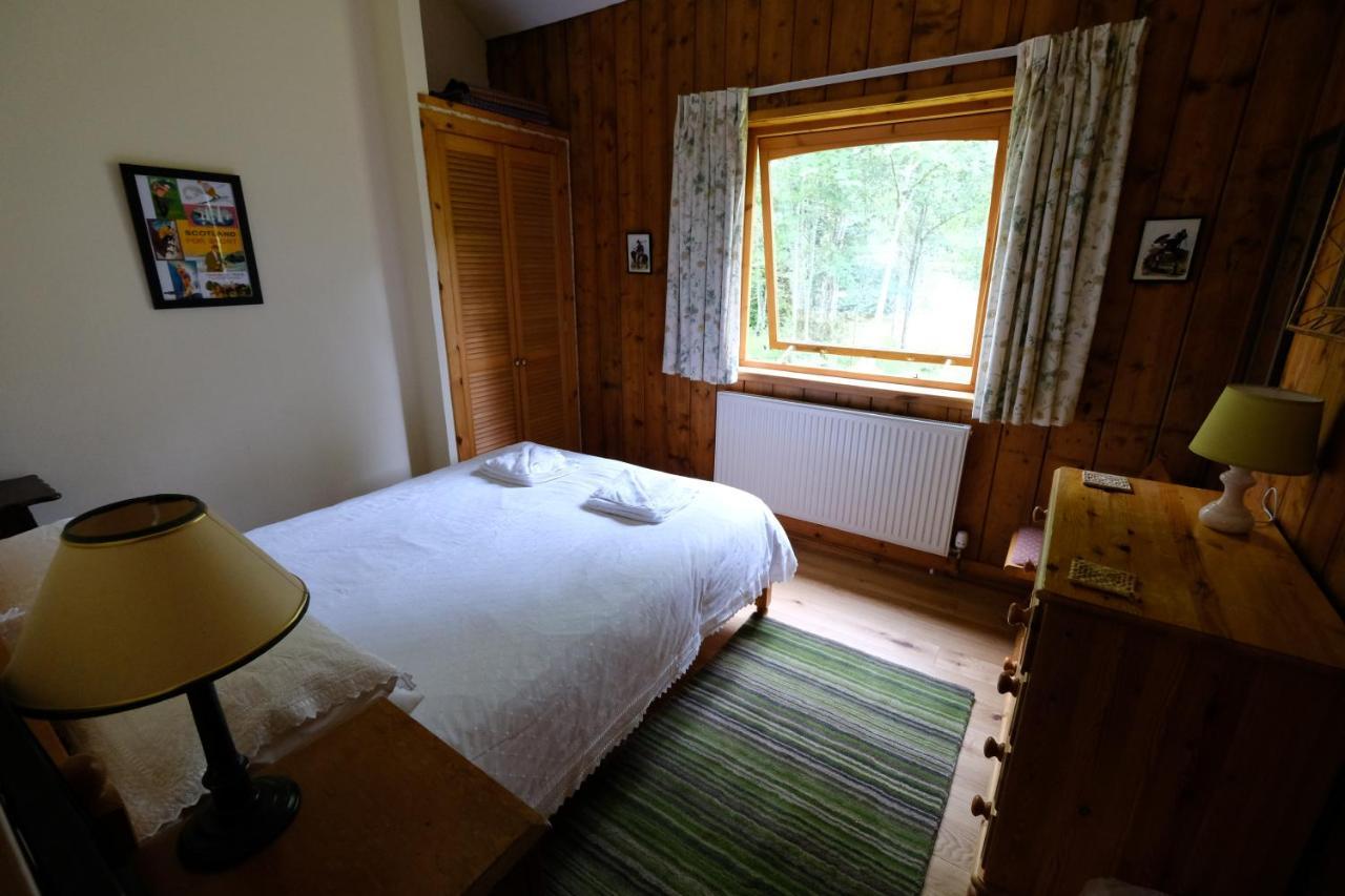 Kerrow House Villa Cannich ภายนอก รูปภาพ
