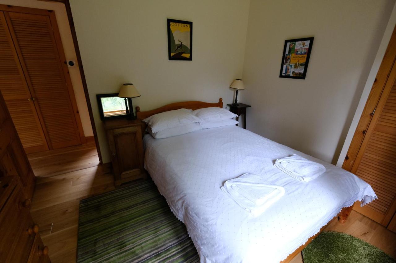 Kerrow House Villa Cannich ภายนอก รูปภาพ