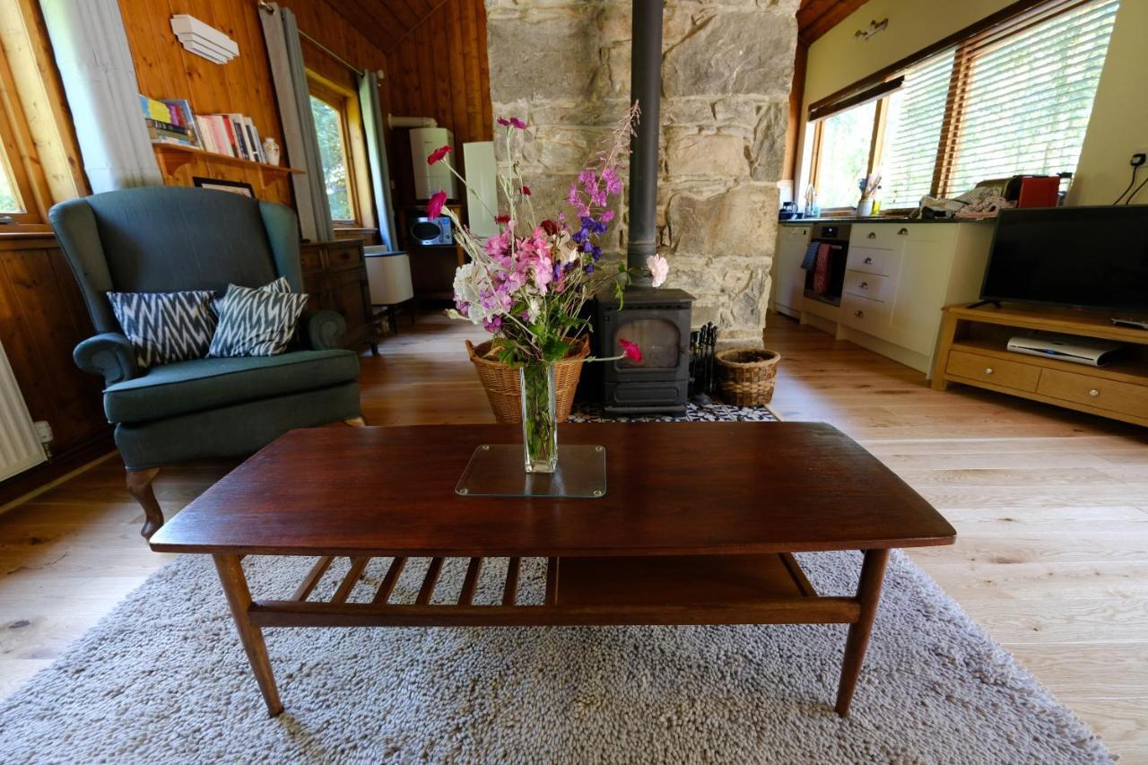 Kerrow House Villa Cannich ภายนอก รูปภาพ